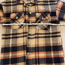 Amazon Flannel Plaid Shacket Photo 2