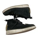 Clarks  Nala Hike Boots Black Suede Size 8 Photo 2