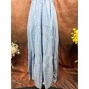 l*space  Lucia Maxi Dress - Aura - size L Photo 8