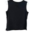 J.Jill supersoft notch-neck tank  Size Small Photo 1