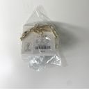 J.Crew NWT  Paper-clip Link Bracelet Gold Photo 2