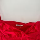 House Of CB Carmen Red Dress S Photo 6