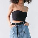 BDG Urban Outfitters  Small Denim Mini Skirt Photo 0