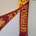 Harry Potter The Wizarding World of  Reversible Gryffindor Embroidered Sc… Photo 3