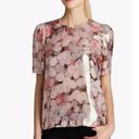 Kate Spade Haley Top All That Glitters Size 2 Pink Photo 0