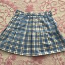 Urban Outfitters Plaid Skirt Photo 2