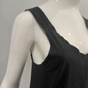 Lululemon  Run Light as Air Singlet Seawheeze Black Photo 3