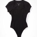 American Eagle AE SHRUG + BODYSUIT  Photo 0