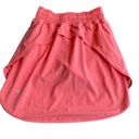 Lululemon  Women’s 2 Hotty Hot High Rise Skort Skort Raspberry Cream Pink Tennis Photo 3