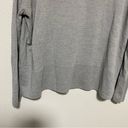 Everlane  Lightweight Gray Wool Turtleneck Sweater Photo 9