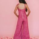 These Three Boutique Pink Jumpsuit Photo 4