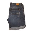 Bermuda Bullhead Womens  Jean Shorts Size 7 Photo 2