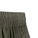 Lulus  The Bottom Line Olive Green Cargo Joggers Photo 2