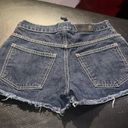 Mossimo Denim  Shorts with a tie Photo 1