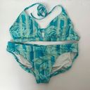 Nike  Women’s Floral Print Bikini Size 12 ◼️ Photo 0