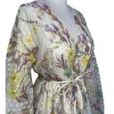Alexis  Behati Dress in Floral Embroidered Medium New Womens Floral Mini Photo 4