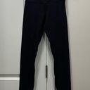 Lululemon  Black Align Pant Full Length Leggings Size 4 US $98 Photo 1