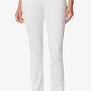 Gloria Vanderbilt Womens Amanda Pull On High Rise Jeans, Vintage White Photo 0