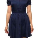 Lucca Couture Navy dress perfect for the Holidays! Photo 7