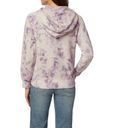 Hudson Jeans Tie Dye Hooded Sweatshirt Photo 1