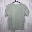 n:philanthropy Womens Size S  Harlow Tee Sage NWT Photo 3