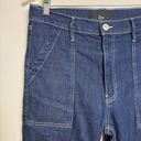 3x1  tapered high rise chino pants Photo 8