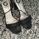 G by Guess  Shantel 5 Metallic Ankle Strap Dress Heels (Women’s Size 8M) Photo 6