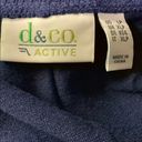 Krass&co d &‎  ( QVC) blue sweatshirt size L petite Photo 1