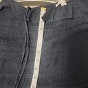 American Eagle NWOT  Navy Peasant Boho Dress Photo 7