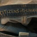 Citizens of Humanity  Dani Cropped Straight Leg Size 29 Jeans Photo 3