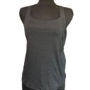 Lululemon  Wild Tank
Heathered Black / Desert Snake Deep Coal Black Photo 4