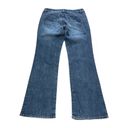 DKNY  Straight Leg Jeans Blue Size 8 Photo 1