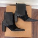 Unisa  Women’s Black Heeled Cowgirl Boots Photo 2