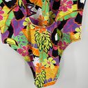 IT’S NOW COOL Swimsuit Size Extra Large The Showtime Y2K NWT Beach Swim 80s 90s Photo 13