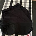 NWT Lands' End | Women's Swim Shorts Lined Built In Underwear Black | Size 18 Photo 3