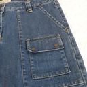 Michael Kors MICHAEL  jean cargo short sz 6 Photo 3