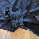 Nike Black Mini Low Waisted Swim Shorts Photo 5