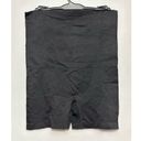 Figure Improving Technology Womens Bike Shorts Shapewear Black Stretch L New Size L Photo 3