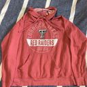 Blue 84 Texas Tech Hoodie Photo 0