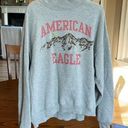 American Eagle Comfy Oversized  Sweatshirt Photo 0