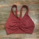 Alo Yoga Wild Thing Bra- Mars Clay  XS Photo 0