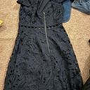 Sam Edelman  navy dress 0 Photo 5