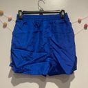 Krass&co The Body  Vintage Ocean Blue Gym Shorts Photo 1