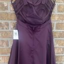 B Darlin B. Darlin Infin Plum Dress  Photo 4