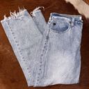 KanCan USA Light Washed Cropped Flare Jeans Photo 0