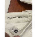 DL1961  Womens Florence Instasculpt Cropped Jeans White Pockets Denim 24 Photo 8