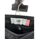 CAbi  Jeans Womens 8 Slim Boyfriend Black Distressed Stretch Denim 3387 Photo 2