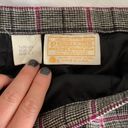 Pendleton  wool pencil skirt - vintage size 10. Photo 3