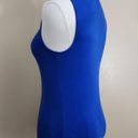 Ralph Lauren Vintage Y2K! Blue Sleeveless Polo, Women's XS Photo 5