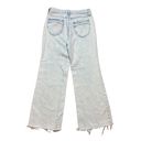 We The Free  Gold Coast Jeans Wide Leg Button Fly High Rise Stone Washed … Photo 3